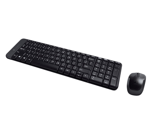 Logitech Wireless Combo MK220 Logitech Wireless Combo MK220